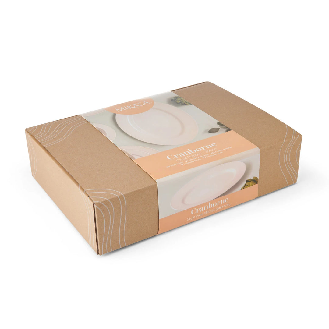Cranborne Stoneware Platter