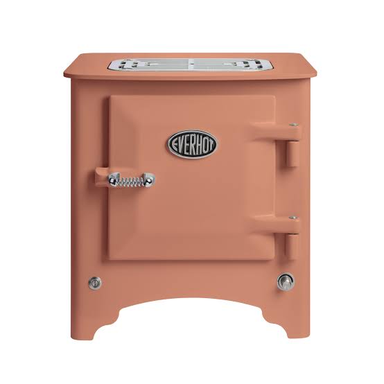 Everhot Electric Stove with Oven