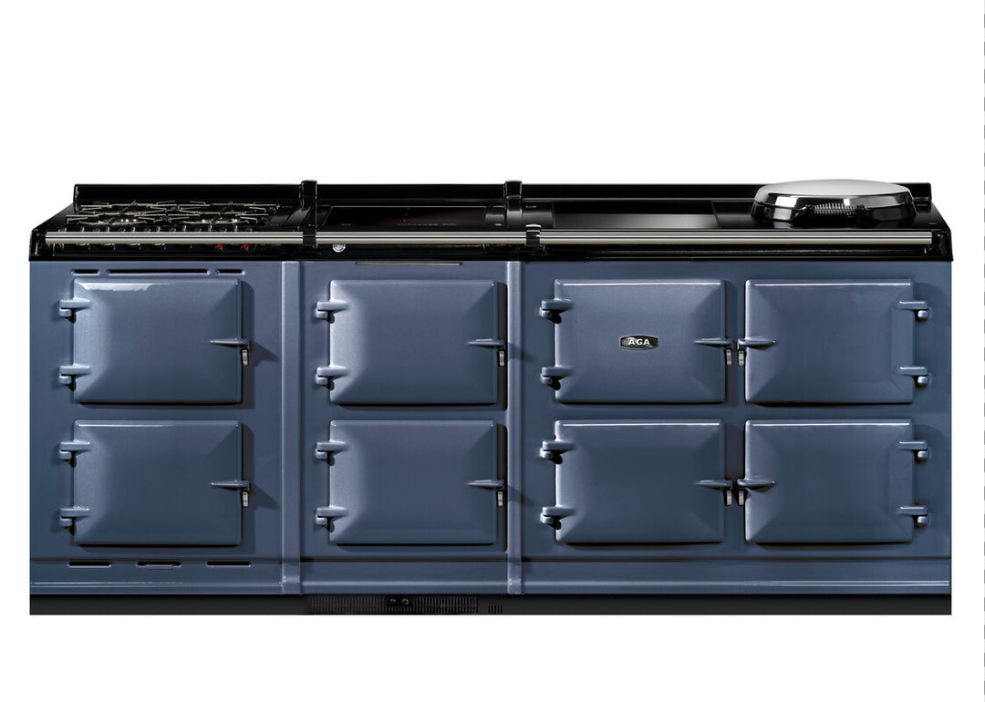 AGA eR7i Series 210 Electric with 2x Induction Hob + Gas Hob