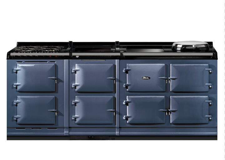 AGA eR7i Series 210 Electric with 2x Induction Hob + Gas Hob