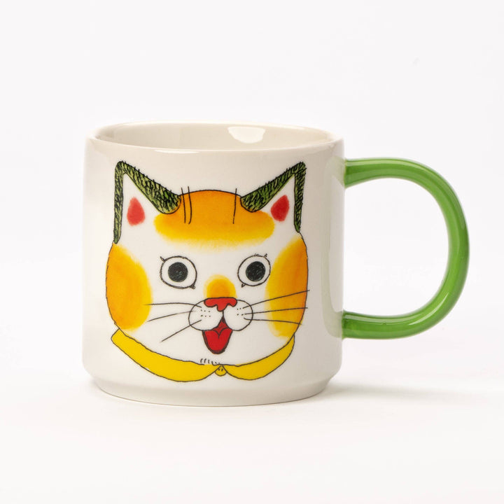 Magpie x Richard Scarry Huckle Mug