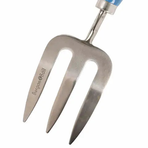 British Meadow Trowel & Fork Set