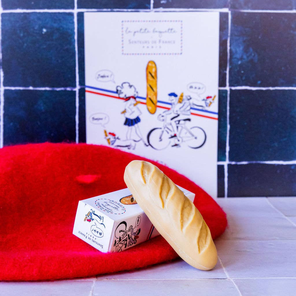 The "baguette" Soap