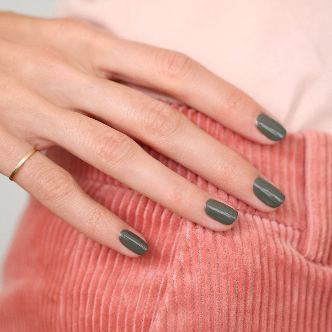 Manucurist Nail Polish - Khaki