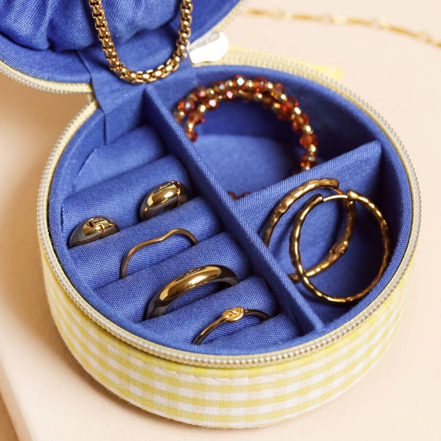 La Dolce Vita Travel Jewellery Case