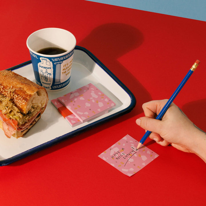Deli Slice Sticky Notes
