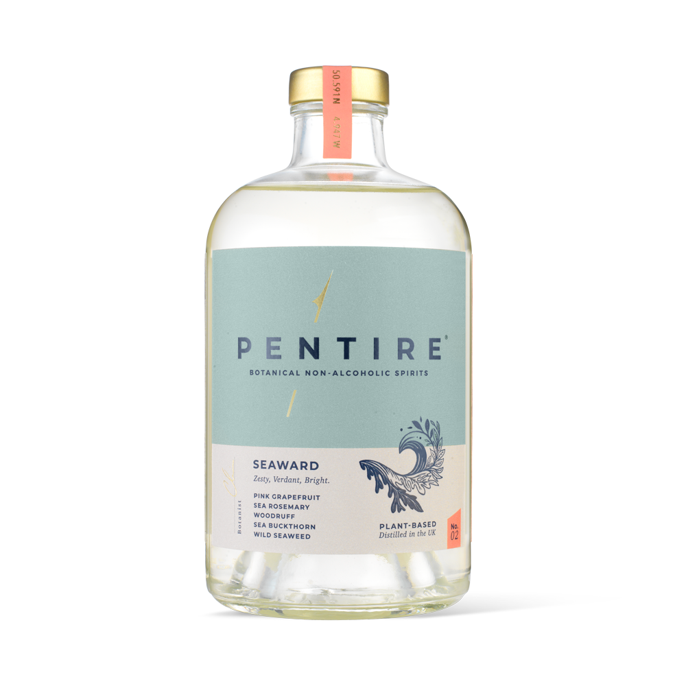 Pentire Seaward‏‏‎ - Non-Alcoholic Spirit