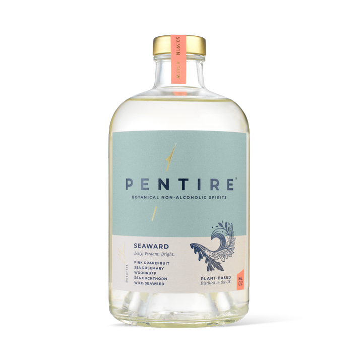 Pentire Seaward‏‏‎ - Non-Alcoholic Spirit
