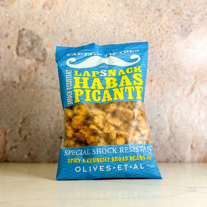 Habas Picante