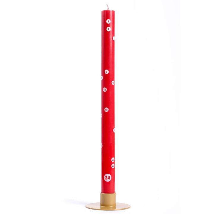 Christmas Advent Candle