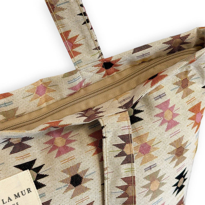 Lana Large Zipper Bag