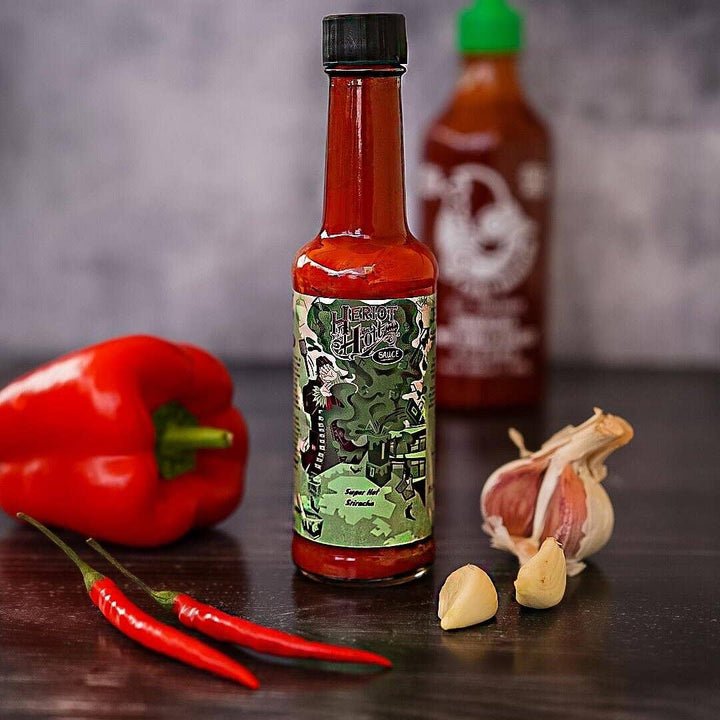 Super Hot Sriracha