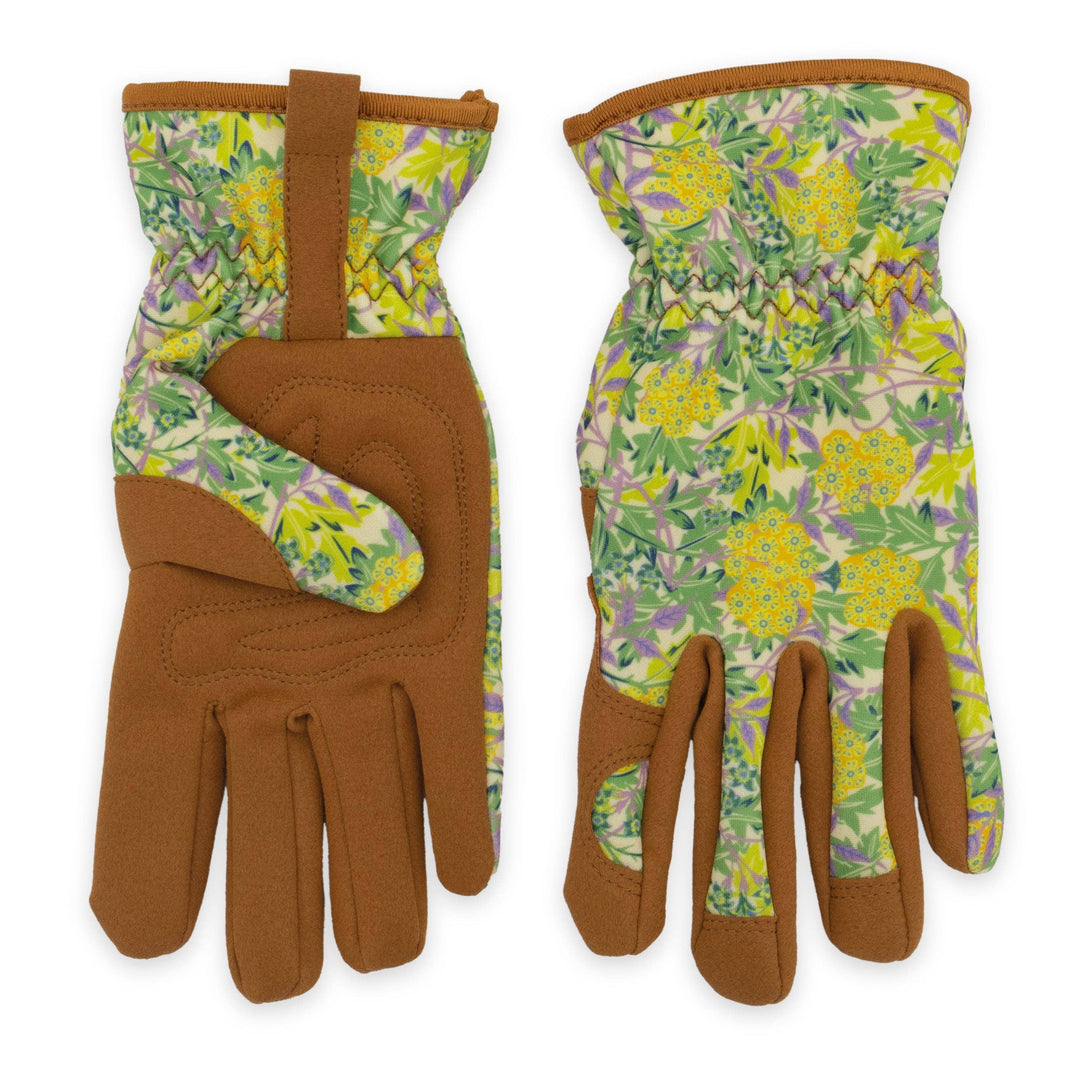 William Morris Jasmine Gardening Gloves