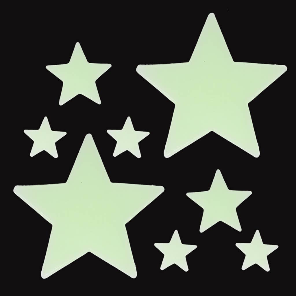 Glow in the Dark Stars