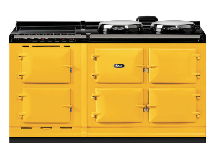 AGA R7 160 Electric With Ceramic Hob