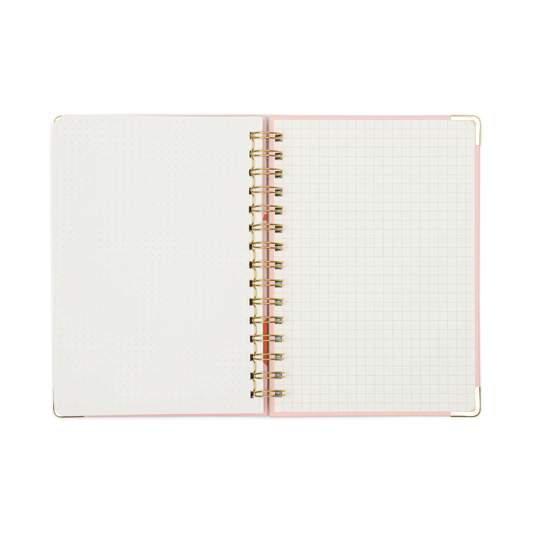 Undated Perpetual Planner - Plans
