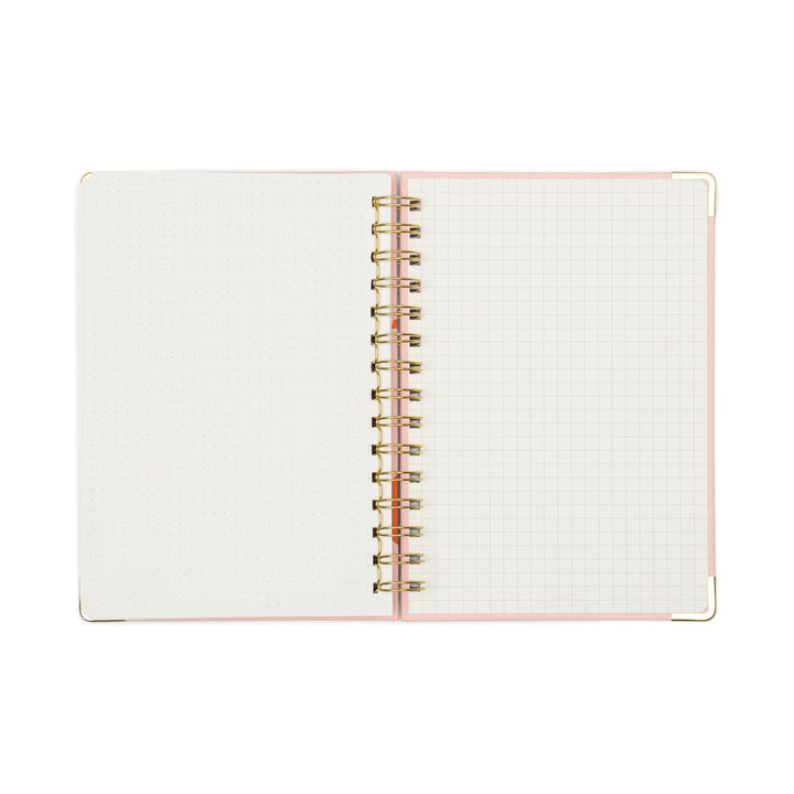 Undated Perpetual Planner - Plans