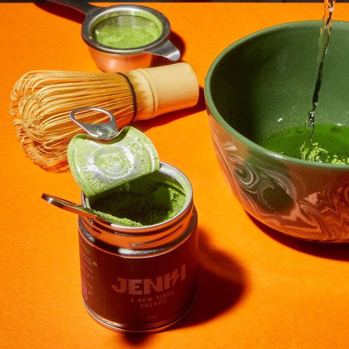 Matcha Portion Spoon