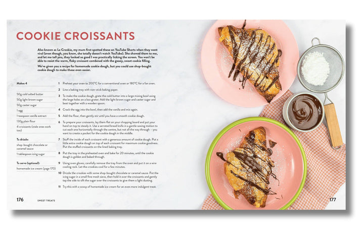 Now You're Cooking! 70 Recipes That Kids Can Make