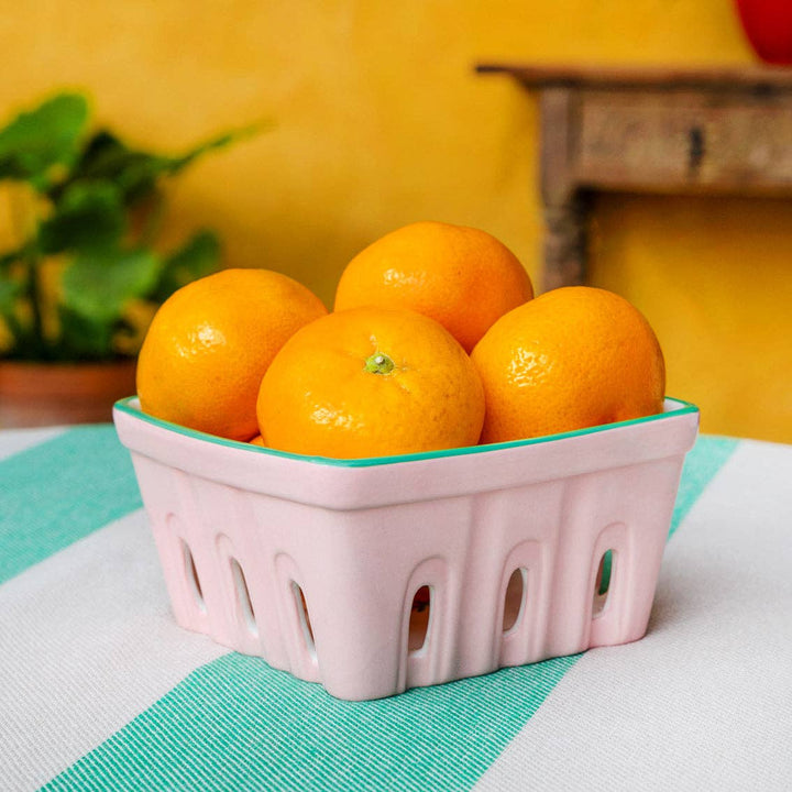 Strawberry Ceramic Punnet