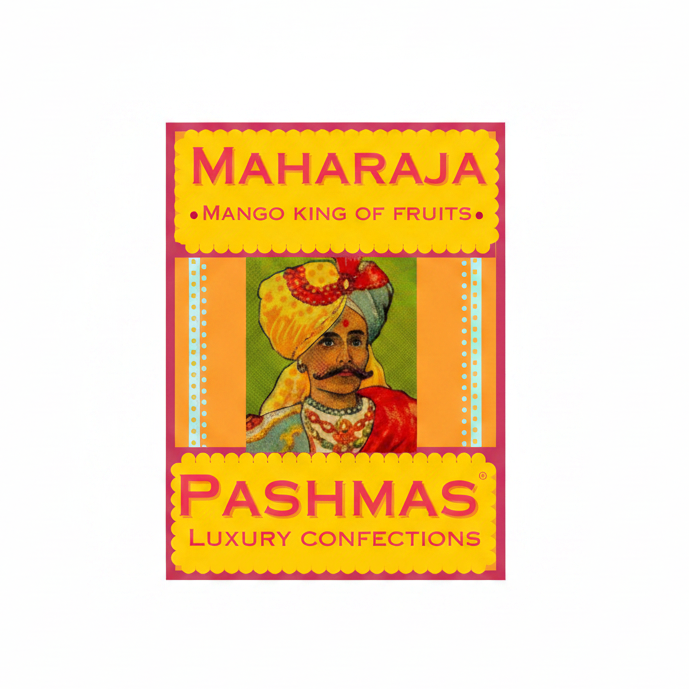 PASHMAS Luxury Indian Confections - Mango