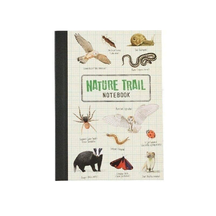 Nature Trail Notebook