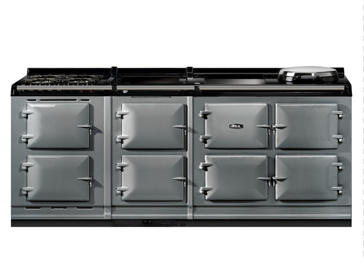 AGA eR7i Series 210 Electric with 2x Induction Hob + Gas Hob