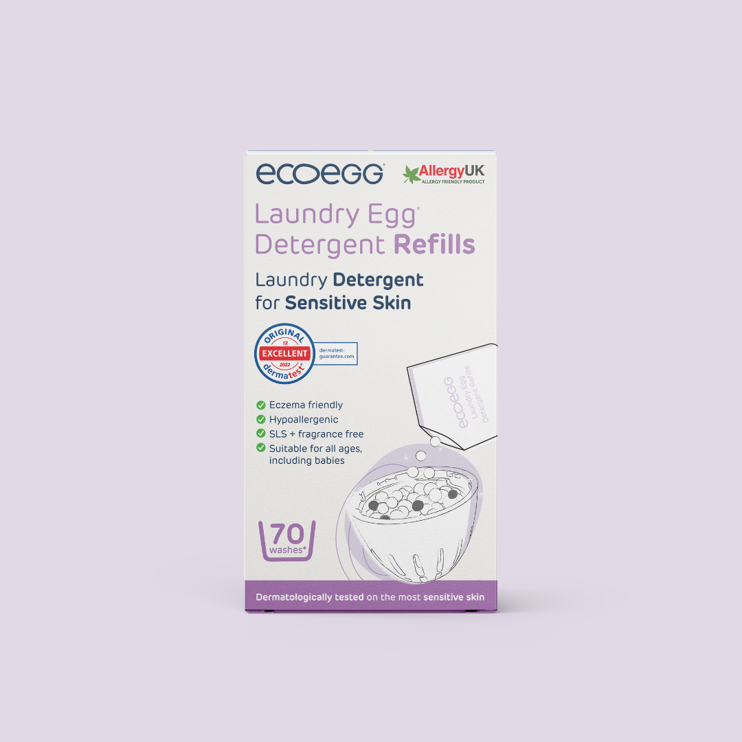 Ecoegg Laundry Egg Refill Pellets - Sensitive Skin