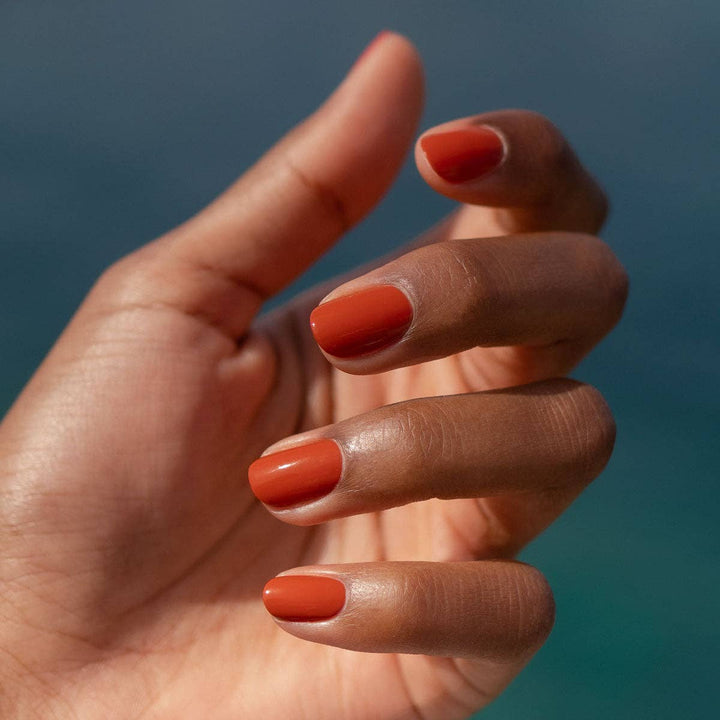 Manucurist Nail Polish - Terracotta
