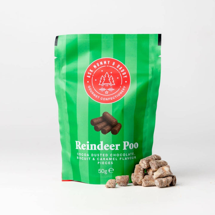 Reindeer Poo Sweetie Pouch