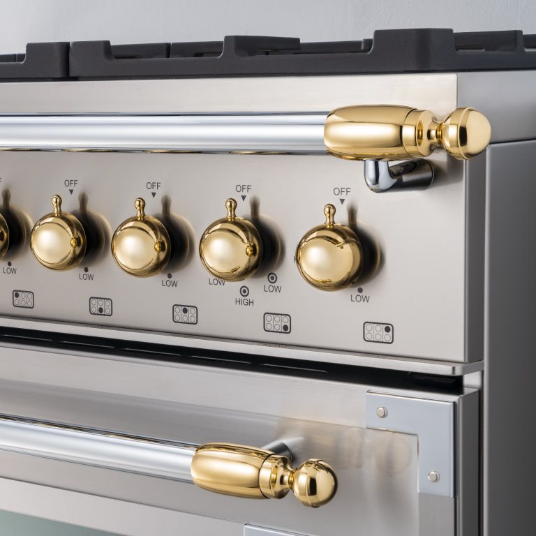 Bertazzoni Heritage Décor Set