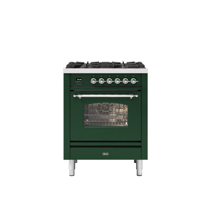 ILVE Milano 70cm - Single Oven - 4 Gas Burners