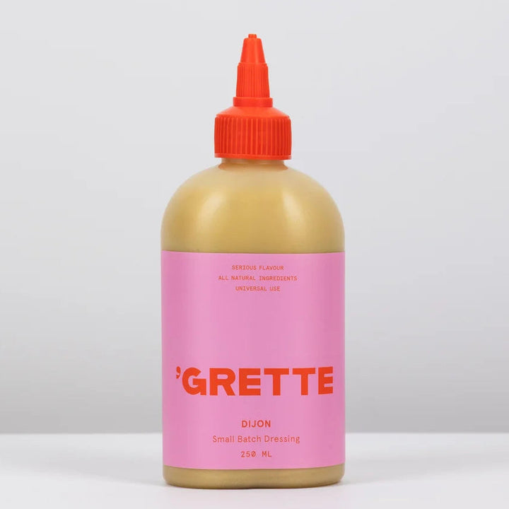 'grette - Classic Honey & Mustard Vinaigrette