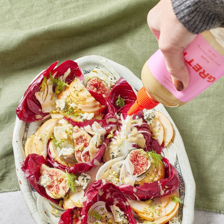 'grette - Classic Honey & Mustard Vinaigrette