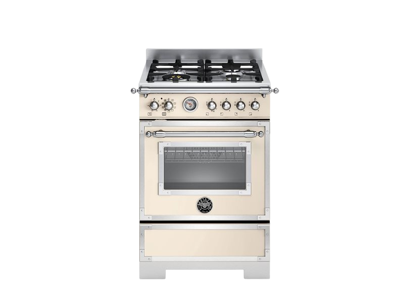 Bertazzoni Heritage Series - 60 cm 4 burner electric oven