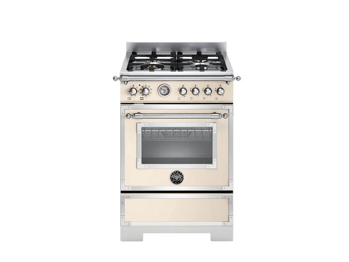 Bertazzoni Heritage Series - 60 cm 4 burner electric oven