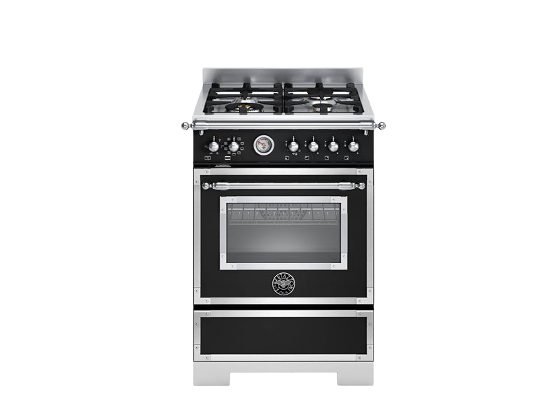 Bertazzoni Heritage Series - 60 cm 4 burner electric oven