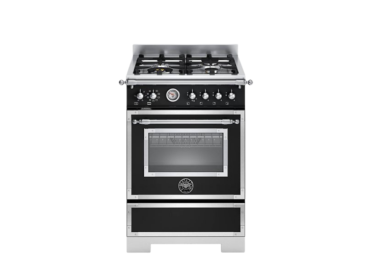 Bertazzoni Heritage Series - 60 cm 4 burner electric oven