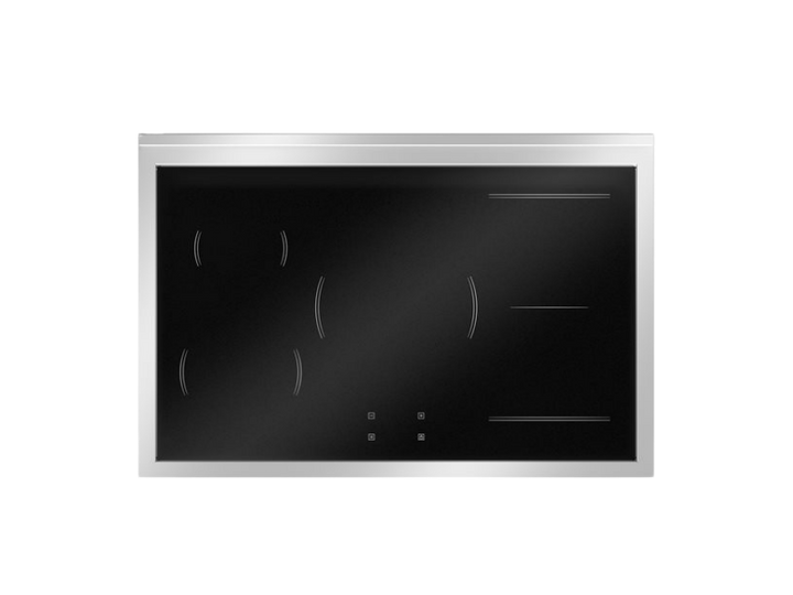 bertazzoni heritage top induction view