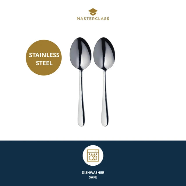 Set of 2 Serving Spoons