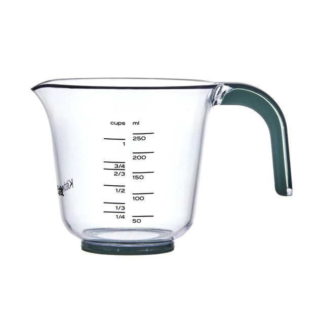 3 Piece Space Saving Stackable Measuring Jugs