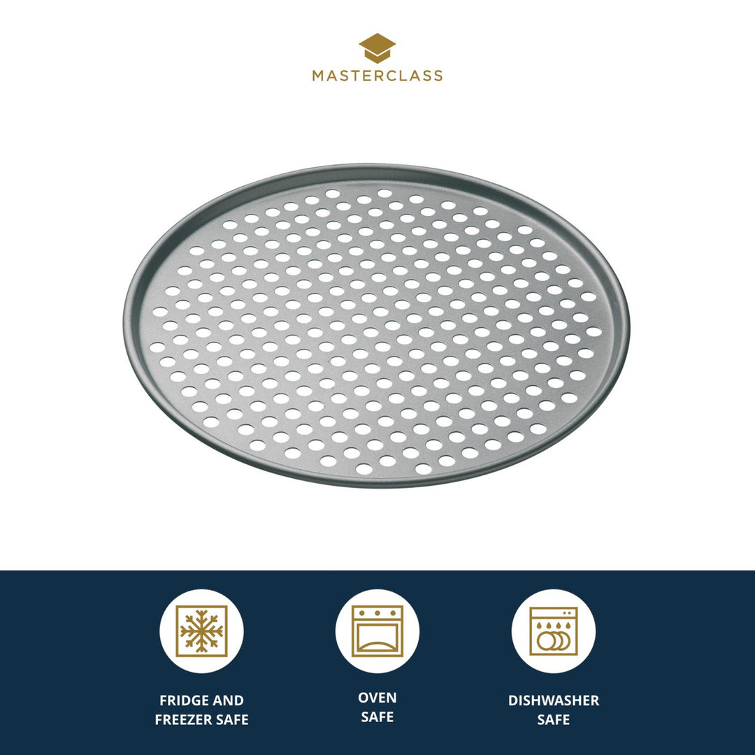 Non-Stick Pizza Crisper Tray