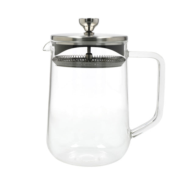 Loose Leaf Glass Teapot - 4 Cup