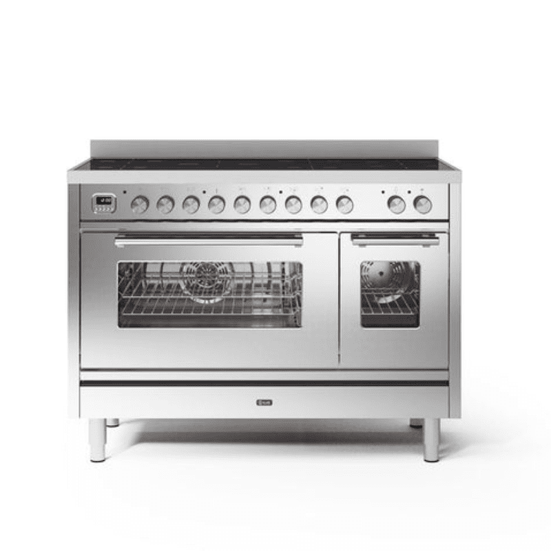 ILVE Roma 120cm - Double Oven - 7 Zone Induction
