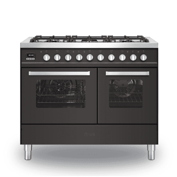 ILVE Torino 100cm - Double Oven - 5 Gas Burners