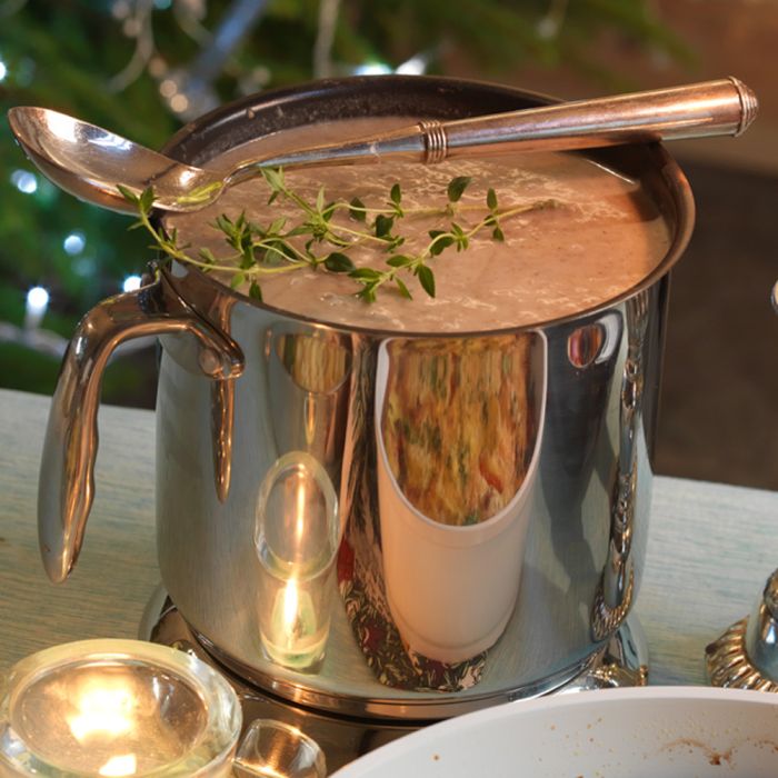 Stainless Steel Sauce Pot 1.5 Litre