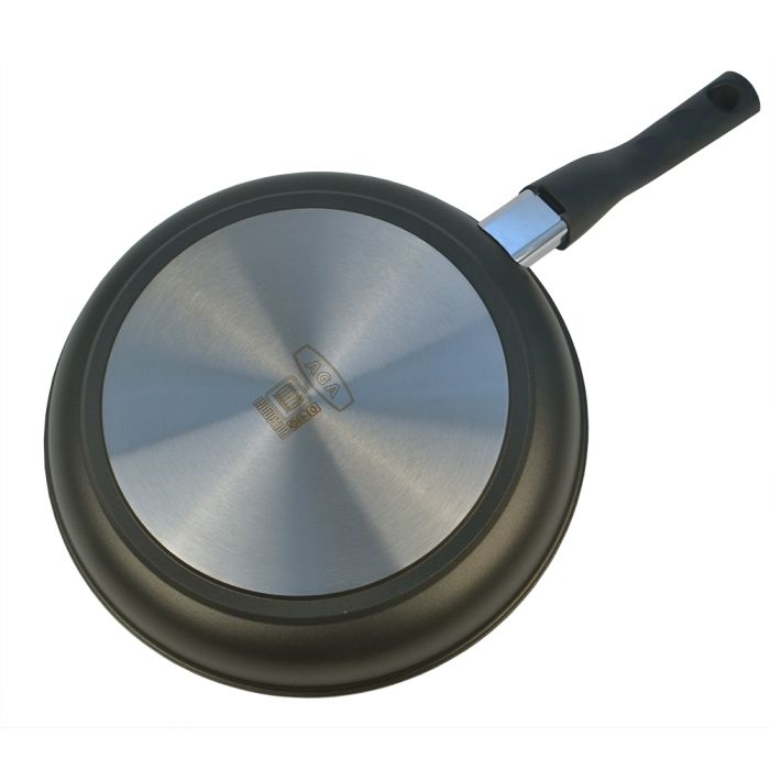 28cm AGA Induction Cast Aluminium Fry Pan