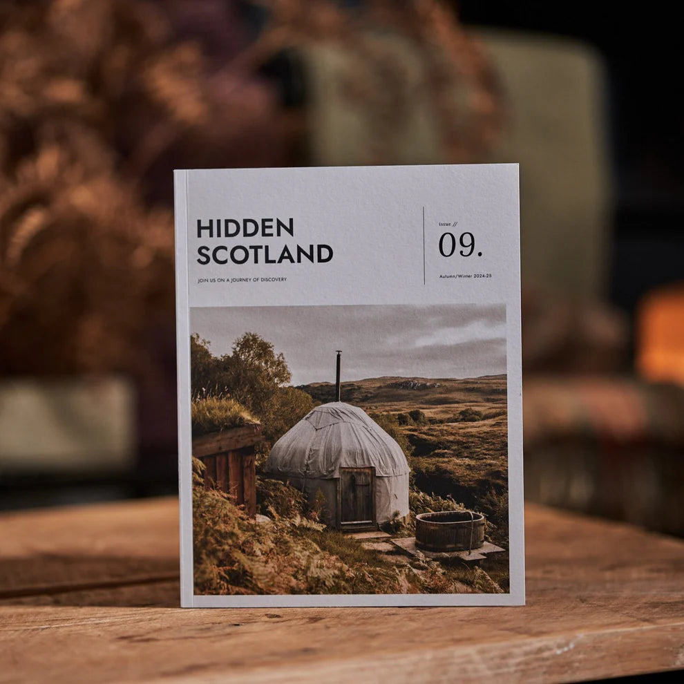 Hidden Scotland Magazine