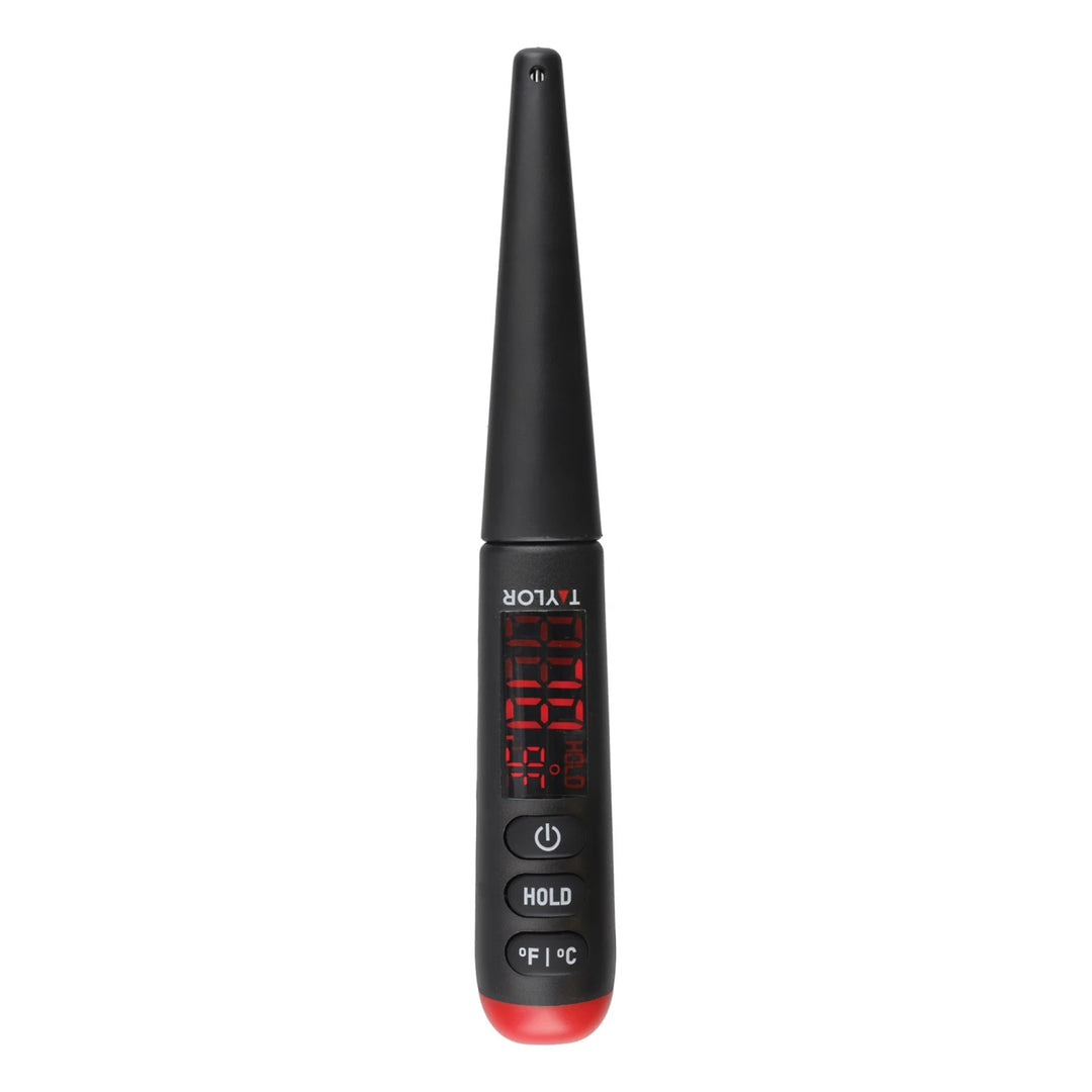 Digital Food Thermometer Probe with LED Display