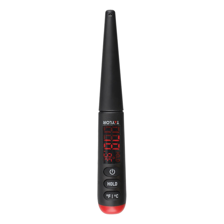 Digital Food Thermometer Probe with LED Display